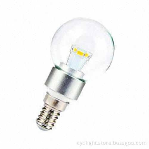 P45 250lm 3W E14 LED Bulbs